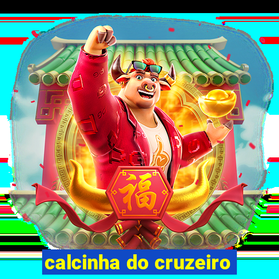 calcinha do cruzeiro